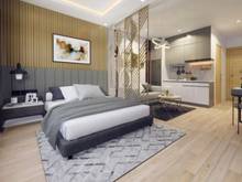Hình ảnh Studio 30m2 - 1 PN - CT Minh Châu Plaza - Q3