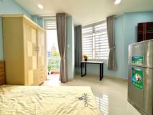 Hình ảnh Cho Thuê Căn Hộ Cửa Sổ Ban Công Cực Thoáng gần Ngay Nguyễn Văn Đậu