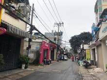 Hình ảnh Hiếm Có Khó Tìm,ÔTô Vào Nhà KC Hà Huy Giáp(8.3x14.6)Dân Trí,Đường 9m