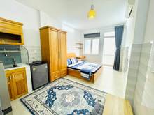 Hình ảnh Căn Hộ Studio Cao Cấp Máy Giặt Riêng - Sát Công Viên Gia Định