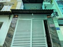 Hình ảnh Nhà 4Tấm 1/Bạch Đằng P15, $ 6,8Tỷ/45m2(3,5x13,5), 4PN 2WC ST