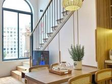 Hình ảnh Dulex thiết kế cực đẹp - Full nội thất - Cho nuôi pet