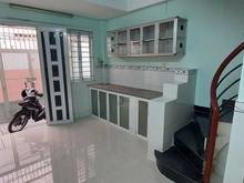 Hình ảnh Bán nhà hẻm thông LÝ Chính Thắng QUận 3,  dt 3,2x5,6m  lửng 2 lầu st