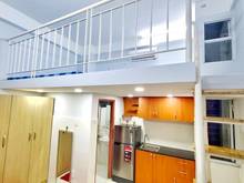 Hình ảnh CHDV Duplex Gác Cao_Full NT_Luỹ Bán Bích_Vườn Lài.