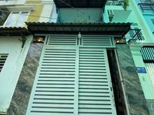 Hình ảnh Nhà mới đẹp Bạch Đằng, DT 3.5x14m, 4 tầng đúc, 4PN, 3WC, giá 6.8 tỷ TL