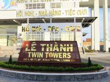 Hình ảnh Cho Thuê Căn Hộ Lê Thành Twin - Mã Lò DT 45m2, 1PN, 1WC nhà trống
