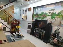 Hình ảnh Bán gấp nhà đường Nguyễn Văn Lượng Quận Gò Vấp, 3lầu, 6PN- 5 tỷ