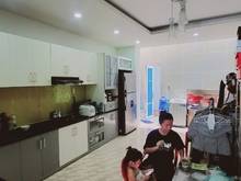 Hình ảnh Mặt hẻm 10m kinh doanh đỉnh - Khuông Việt sát Đầm Sen - 4 tầng - 8tỷ6.