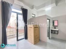 Hình ảnh Duplex/Studio Mới Xây 100% Ngay Cầu Chữ Y