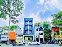 Hình ảnh Cho thuê toà nhà An Dươg Vương, Q5, đường 35m, 1 hầm + 5 tầng, 133m2
