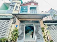 Hình ảnh Nhà 1 lầu Giáp Gò Vấp Ngay Ngã Tư Ga Quận 12- 1tỷ350tr