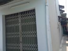Hình ảnh Bán nhà Hẻm 143 An Phú Đông 25, P.An Phú Đông Q12