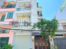 Hình ảnh Nhà Phố Có Thang Máy Mặt Tiền, ĐƯỜNG SỐ P.TÂN QUY ,QUẬN 7