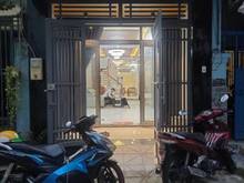 Hình ảnh Nhà 1Trệt1Lầu - Hxh- Giáp gò vấp- Có sân để xe- 1tỷ370tr