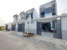 Hình ảnh Bán dãy nhà gần Kdc An Thịnh Bà Điểm Hóc Môn