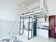 Hình ảnh Duplex Ban Công Thoáng Mát Đầy Đủ Tiện Nghi
