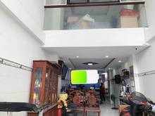 Hình ảnh Gấpbán nhà mt phanvăntrị p11 bìnhthạnh 90m 6tầng giá18tỷ, có thangmáy