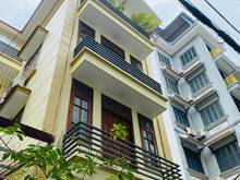 Hình ảnh Bán nhà Lạc Long Quân, phân lô, ô đỗ 10m, ô chờ thang máy, 50m, 7.5 tỷ
