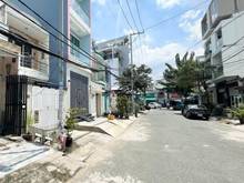 Hình ảnh Nhà Mặt Tiền KDMB Đường Số P. TÂN QUY , QUẬN 7