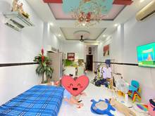 Hình ảnh Nhàbán hxhvàonhà thốngnhất p11 gòvấp (4,1x15)2tầng btct nhỉnh5tỷ nởhậu