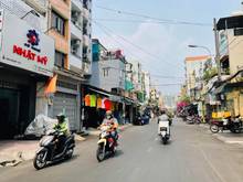 Hình ảnh Mặt Tiền hiếm nhà bán Cao Đạt Q5 ngang 5m oto vào nhà 90m2 chỉ 13tỷ