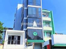Hình ảnh Cho thuê toà nhà Q1, MT Võ Thị Sáu, Q1, DTSD 900m2, 1 hầm + 7 tầng