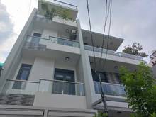 Hình ảnh Bán nhà Lê Văn Sỹ - DTS: 107m2, 4 tầng, giá: 6.5 tỷ TL