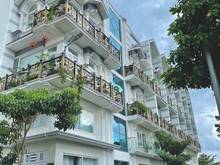 Hình ảnh Nhà phố 1 trệt 3 lầu xây sẵn tại Tên Lửa Quận Bình Tân chỉ 8 tỷ