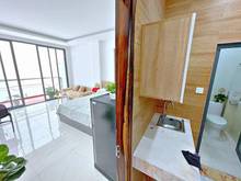 Hình ảnh Mb6623 nạp rút nhanh chóng Huỳnh Văn Bánh studio tách bếp_ban công siêu rộng