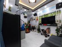 Hình ảnh Trần Thị Hè,Hiệp Thành,Q12  36.5m2 chỉ 2.5 tỷ