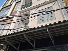 Hình ảnh Cho thuê nhà đường Xóm Đất, P10, Q11. DT: 4x16m, 3 tầng. Giá 19 triệu