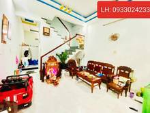 Hình ảnh VIP Tân Phú - ô tô vào nhà - 80m2 - BTCT 4 tầng - ngang khủng