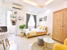 Hình ảnh ☆☆☆☆☆ QUÁ ĐẸP - Mb6623 nạp rút nhanh chóng ban công rộng tại Trần Hưng Đạo - Full nội thất