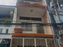 Hình ảnh Cho thuê nhà Lạc Long Quân, P3, Q11. DT: 3.5x12m, 3 lầu. Giá 13 triệu