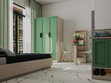 Hình ảnh Studio cao cấp Phạm Văn Hai_gần sân bay_vòng xoay Lăng Cha Cả _giá rẻ
