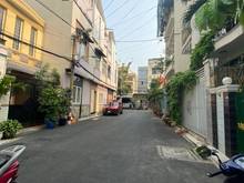 Hình ảnh Bán nhà HXH ĐƯỜNG NGUYỄN KHUYẾN, P12, DT: 105m2, 10tỷ