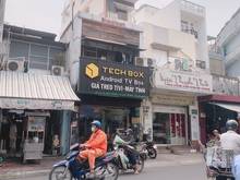 Hình ảnh Mặt tiền Tô Hiến Thành quận 10 - 2 tầng ngang gần 7m giá 24 tỷ.