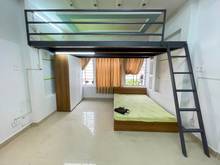 Hình ảnh Khai trương phòng trọ có gác gần ngã tư bảy hiền