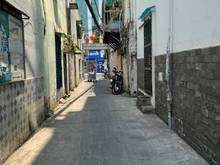 Hình ảnh Bán nhà hẻm 433// Lý Thái Tổ, phường 9 Quận 10