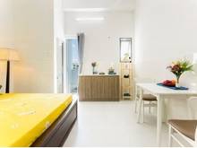 Hình ảnh Căn Hộ Dịch vụ Cho thuê Ở P15, Tân Bình