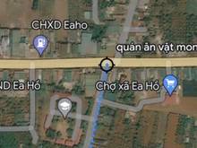 Hình ảnh Bán Đât chính chủ sổ hồng đầy đủ Ea Hồ- Kông Năng-Đắk Lắk