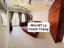 Hình ảnh Nhà cho thuê MT Lý Chính Thắng, Q3, DTSD 200m2, giá 30tr