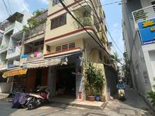 Hình ảnh Hiếm Bán Tòa NhàGốc 2MT HXH Nguyễn Thiện Thuật , Q3, 3.5*14m=14.5Tỷ TL