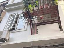 Hình ảnh Bán nhà Lạc Long Quân, ô tô đỗ ngày đêm 10m, nhà đẹp thoáng, 43m, 6 tỷ