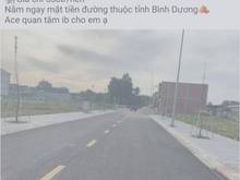 Hình ảnh Cần thanh lý gấp lô đất ở Bình Dương do lỗ vốn kinh doanh