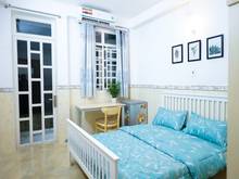 Hình ảnh Phòng đầy đủ nội thất bancon - gần Nowzone Quận 1