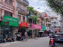 Hình ảnh Cho Thuê Nhà Đẹp Mặt Tiền Nguyễn Hữu Cầu, Quận 1