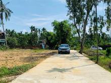Hình ảnh Lô đất giáp thị trấn Vĩnh Điện chỉ 6xx triệu/nền