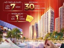 Hình ảnh Chỉ 30tr có hoàn lại nhận 1c vàng cùng HTLS 7năm, cho 100 căn Vinhomes