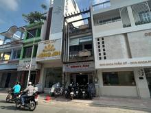 Hình ảnh 2 Mặt tiền Trần Quang Khải Quận 1 - Dt 7,7*19 - 5 tầng giá 60 tỷ.